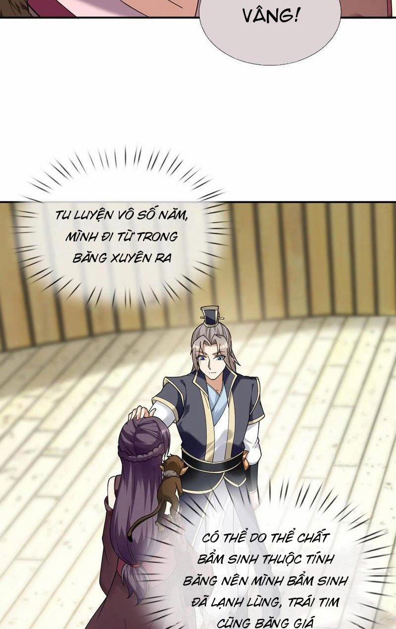 Thu Triệu Vạn Đồ Đệ, Vi Sư Vô Địch Thế Gian 126 trang 22