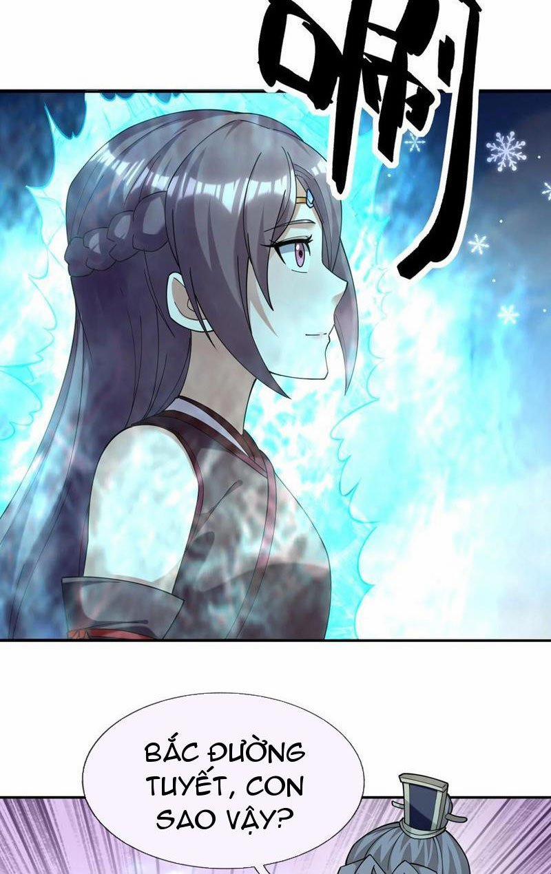 Thu Triệu Vạn Đồ Đệ, Vi Sư Vô Địch Thế Gian 126 trang 24