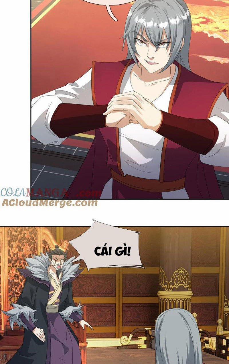 Thu Triệu Vạn Đồ Đệ, Vi Sư Vô Địch Thế Gian 126 trang 29