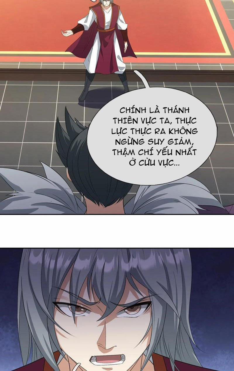 Thu Triệu Vạn Đồ Đệ, Vi Sư Vô Địch Thế Gian 126 trang 31