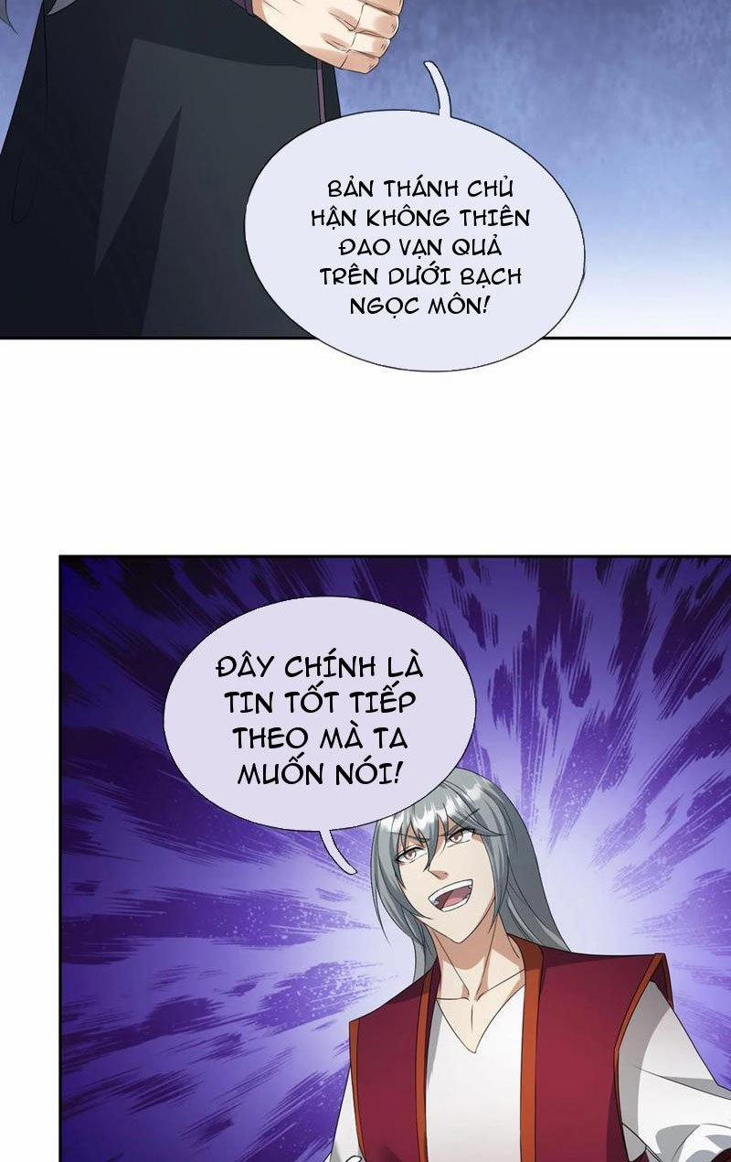 Thu Triệu Vạn Đồ Đệ, Vi Sư Vô Địch Thế Gian 126 trang 33