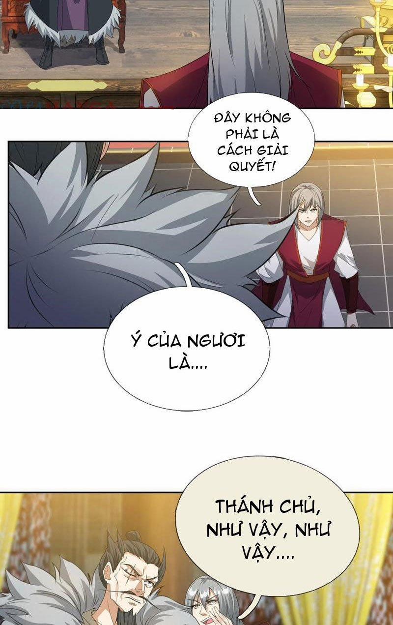 Thu Triệu Vạn Đồ Đệ, Vi Sư Vô Địch Thế Gian 126 trang 36