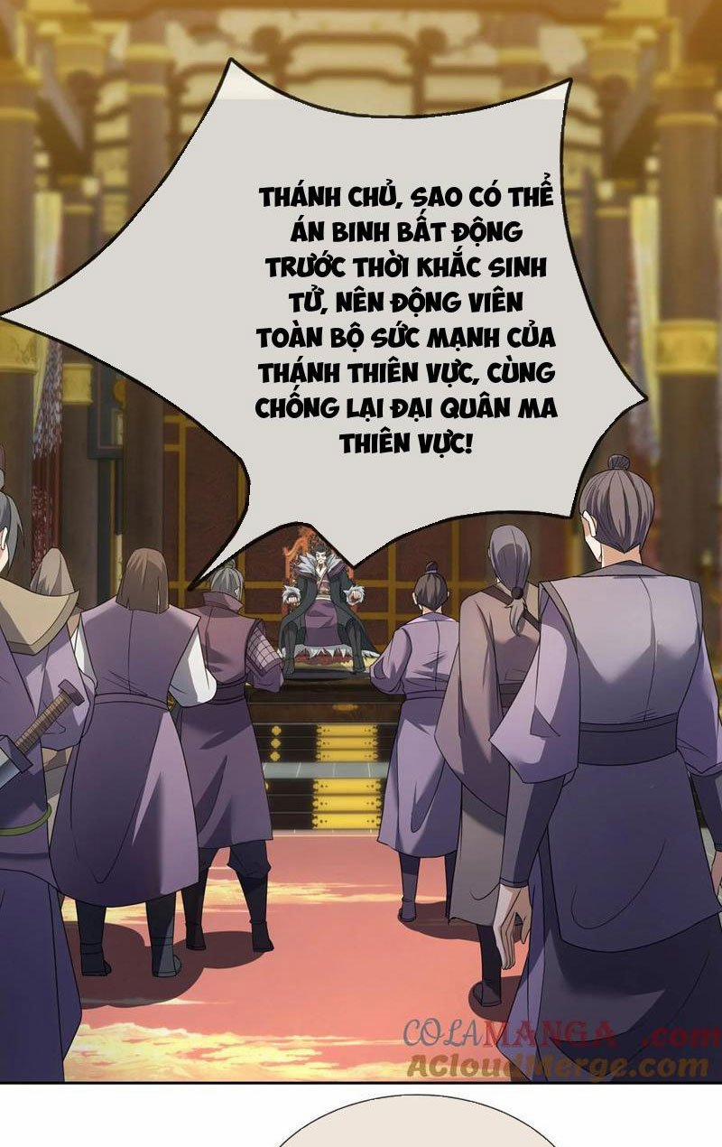 Thu Triệu Vạn Đồ Đệ, Vi Sư Vô Địch Thế Gian 126 trang 39