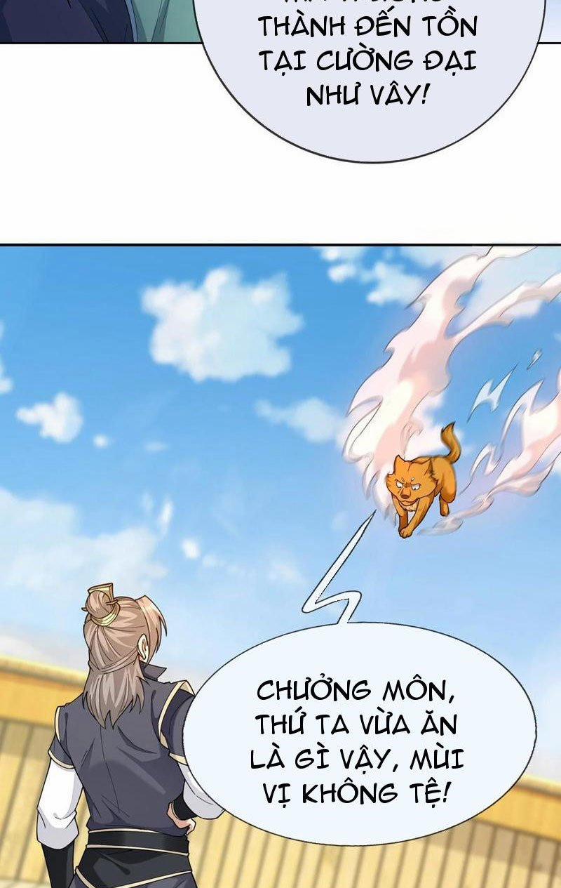 Thu Triệu Vạn Đồ Đệ, Vi Sư Vô Địch Thế Gian 126 trang 8