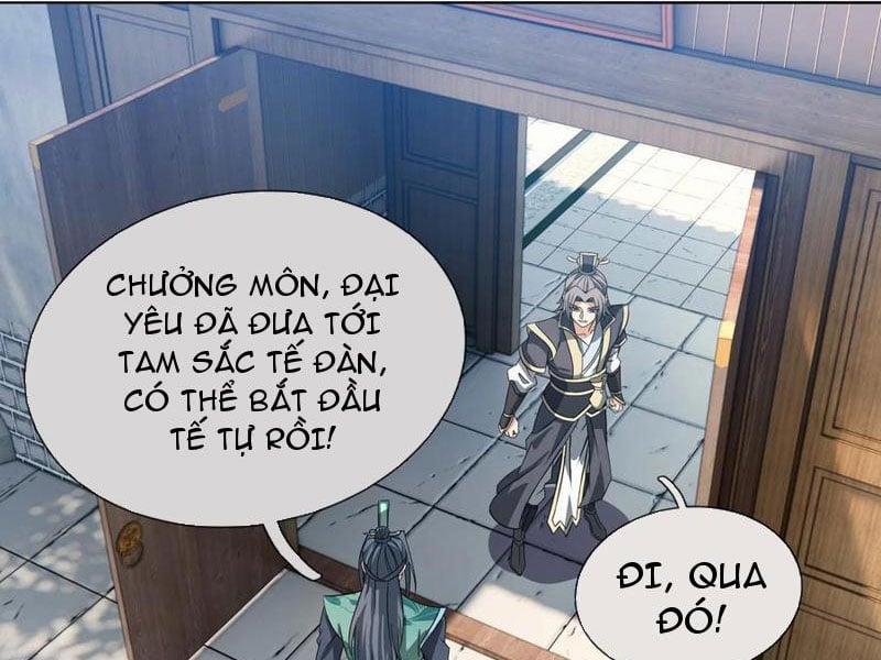 Thu Triệu Vạn Đồ Đệ, Vi Sư Vô Địch Thế Gian 127 trang 30