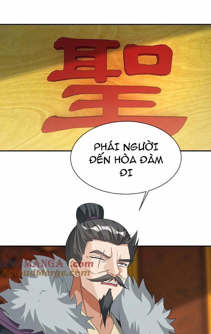 Thu Triệu Vạn Đồ Đệ, Vi Sư Vô Địch Thế Gian 135 trang 1