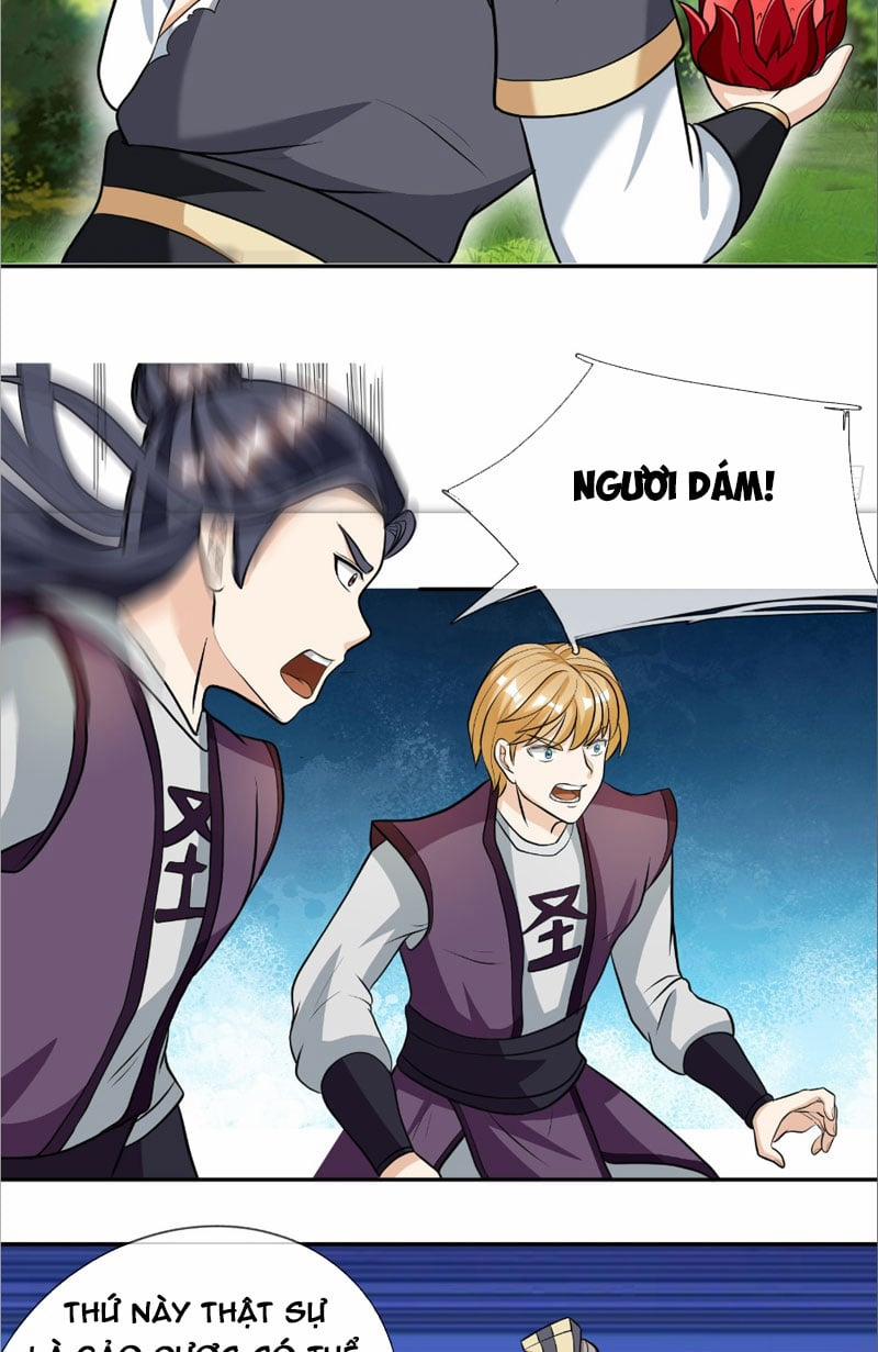 Thu Triệu Vạn Đồ Đệ, Vi Sư Vô Địch Thế Gian 14 trang 11