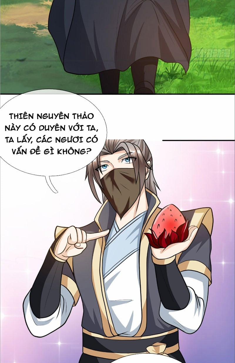 Thu Triệu Vạn Đồ Đệ, Vi Sư Vô Địch Thế Gian 14 trang 14