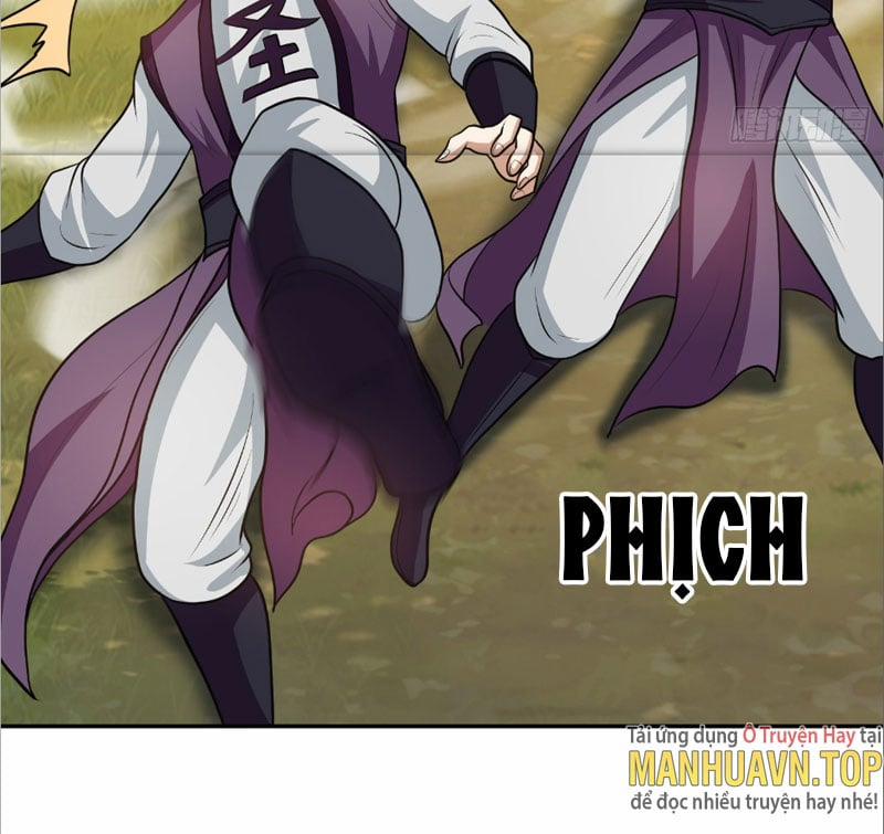 Thu Triệu Vạn Đồ Đệ, Vi Sư Vô Địch Thế Gian 14 trang 21