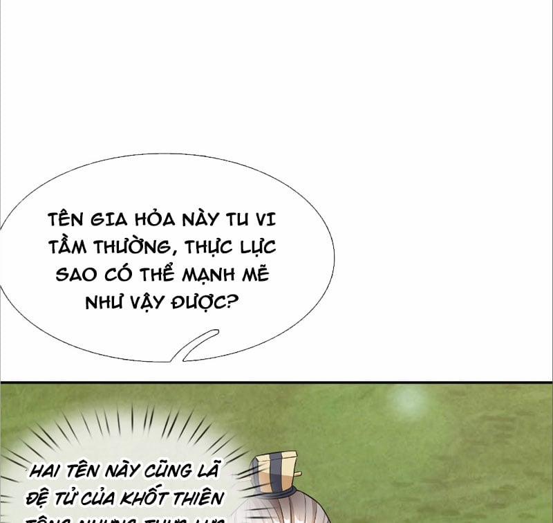 Thu Triệu Vạn Đồ Đệ, Vi Sư Vô Địch Thế Gian 14 trang 22