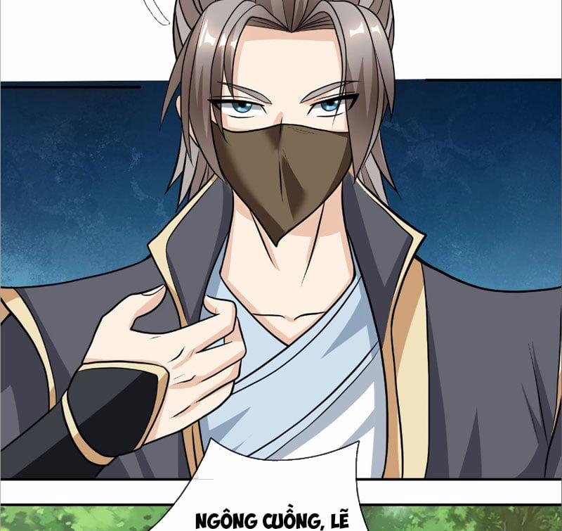 Thu Triệu Vạn Đồ Đệ, Vi Sư Vô Địch Thế Gian 14 trang 27