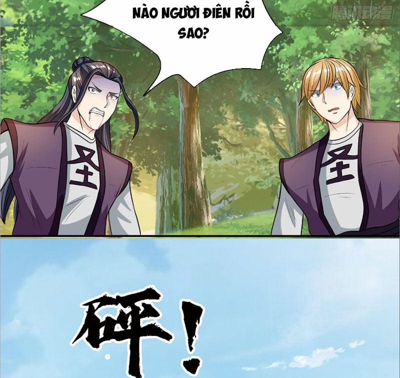 Thu Triệu Vạn Đồ Đệ, Vi Sư Vô Địch Thế Gian 14 trang 28