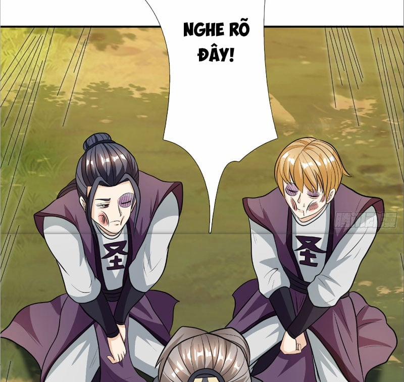 Thu Triệu Vạn Đồ Đệ, Vi Sư Vô Địch Thế Gian 14 trang 35