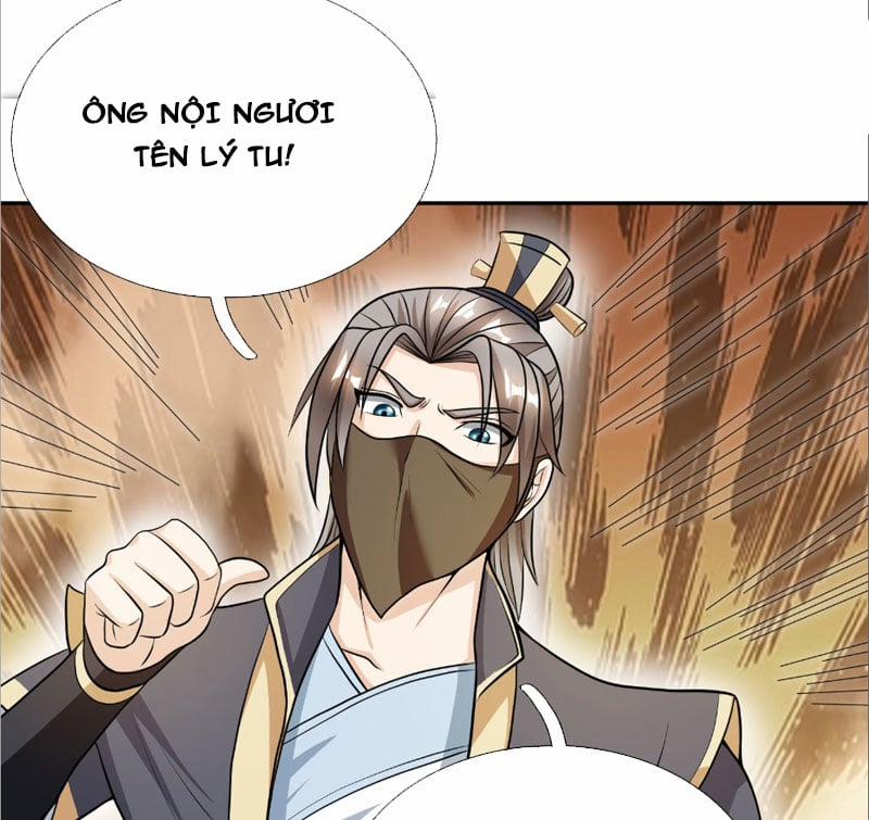 Thu Triệu Vạn Đồ Đệ, Vi Sư Vô Địch Thế Gian 14 trang 37