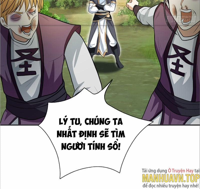 Thu Triệu Vạn Đồ Đệ, Vi Sư Vô Địch Thế Gian 14 trang 40