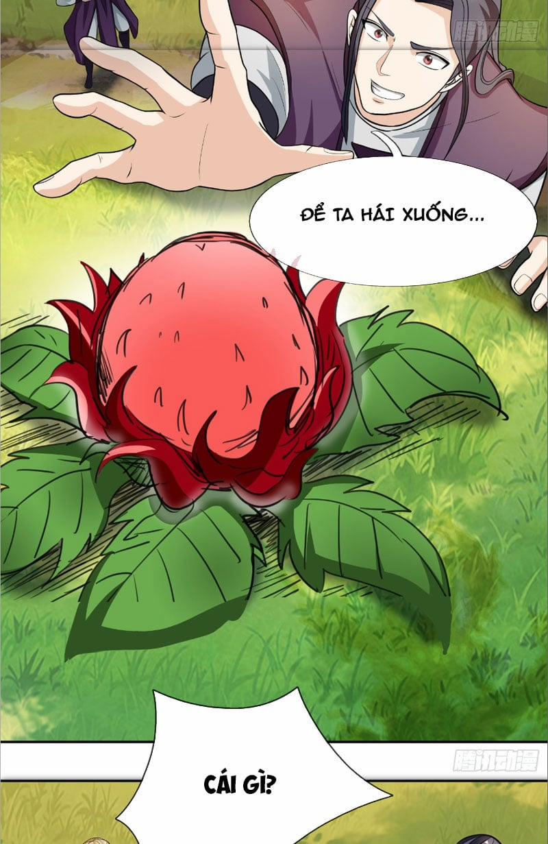 Thu Triệu Vạn Đồ Đệ, Vi Sư Vô Địch Thế Gian 14 trang 7