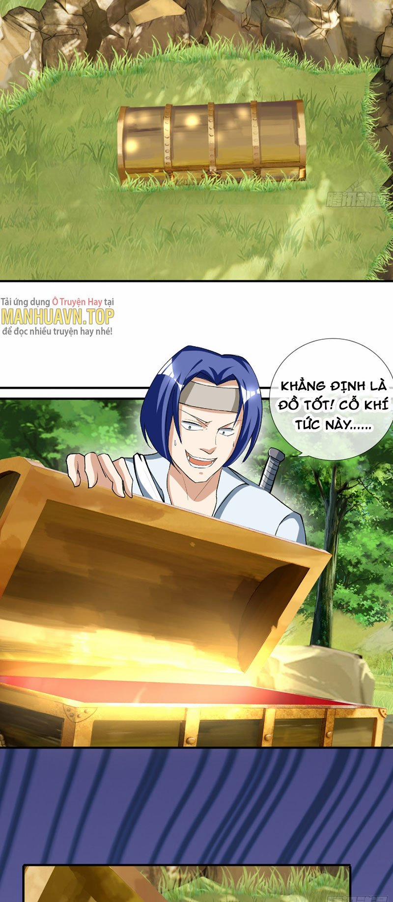 Thu Triệu Vạn Đồ Đệ, Vi Sư Vô Địch Thế Gian 15 trang 15