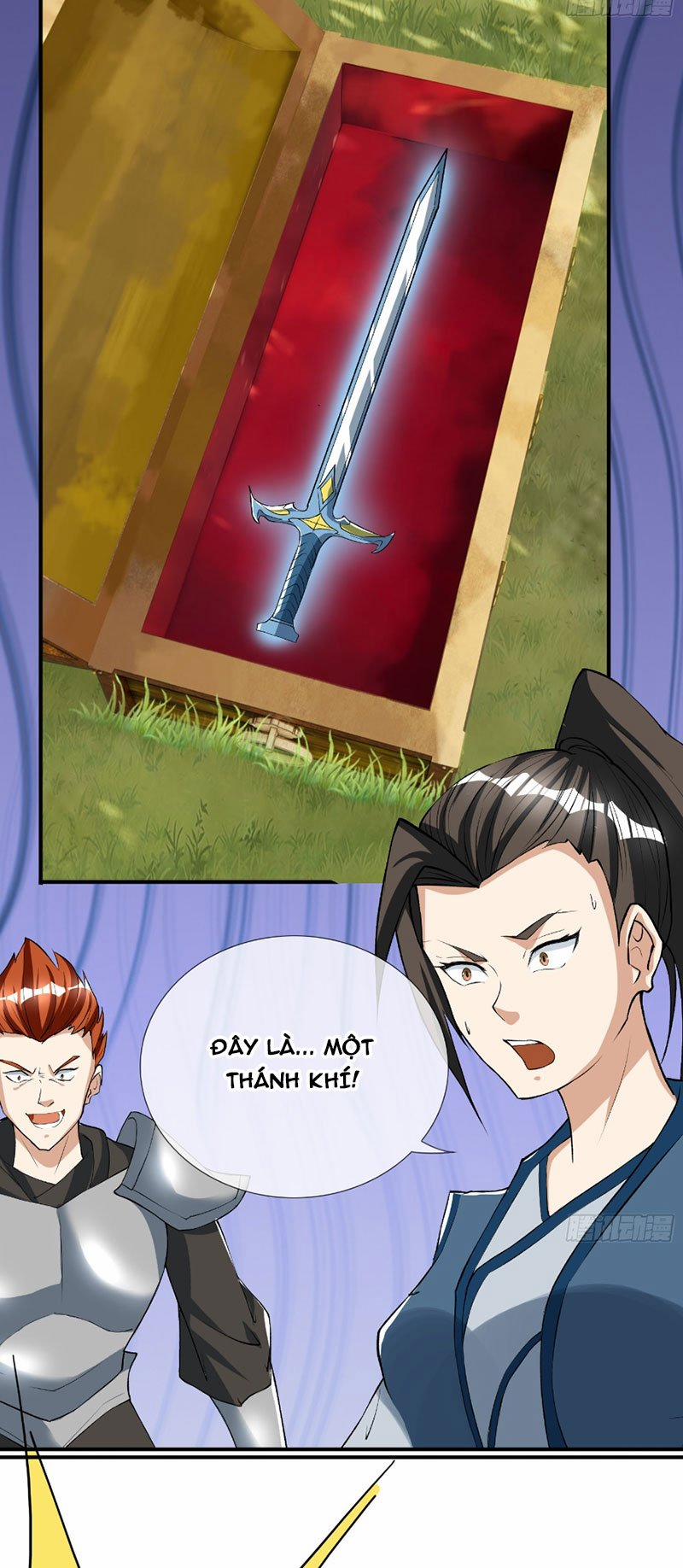 Thu Triệu Vạn Đồ Đệ, Vi Sư Vô Địch Thế Gian 15 trang 16