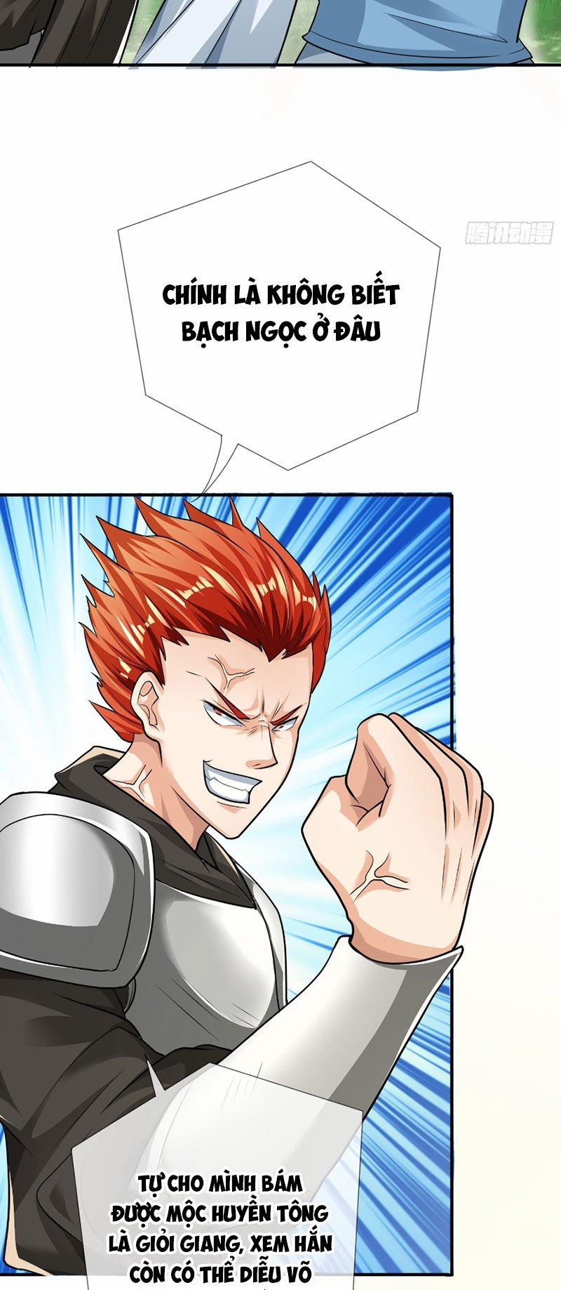 Thu Triệu Vạn Đồ Đệ, Vi Sư Vô Địch Thế Gian 15 trang 21