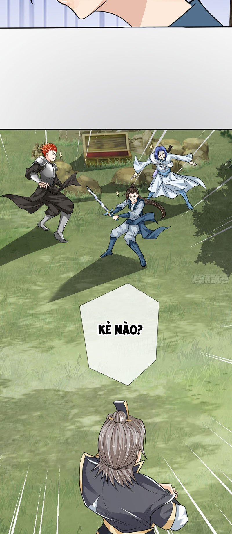 Thu Triệu Vạn Đồ Đệ, Vi Sư Vô Địch Thế Gian 15 trang 23