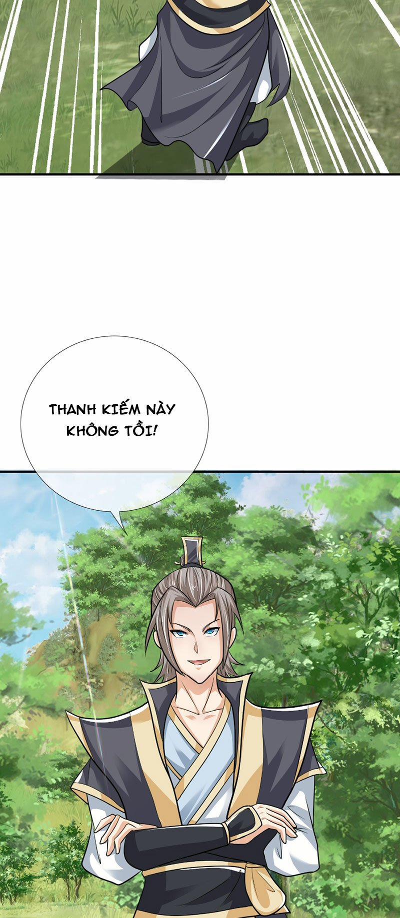 Thu Triệu Vạn Đồ Đệ, Vi Sư Vô Địch Thế Gian 15 trang 24