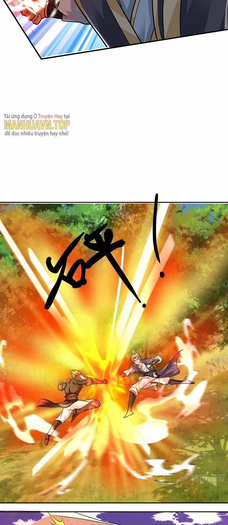 Thu Triệu Vạn Đồ Đệ, Vi Sư Vô Địch Thế Gian 15 trang 28