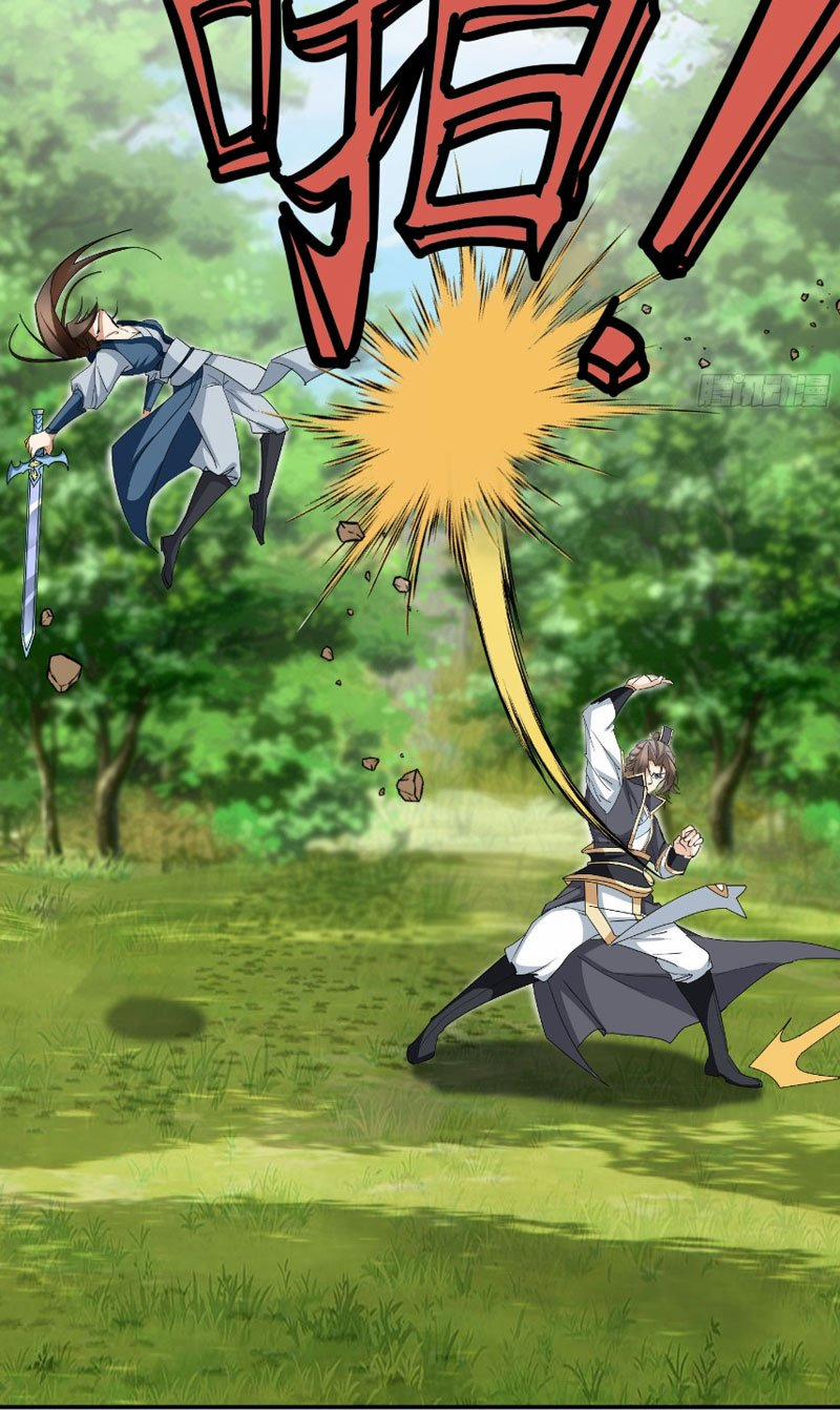 Thu Triệu Vạn Đồ Đệ, Vi Sư Vô Địch Thế Gian 16 trang 11