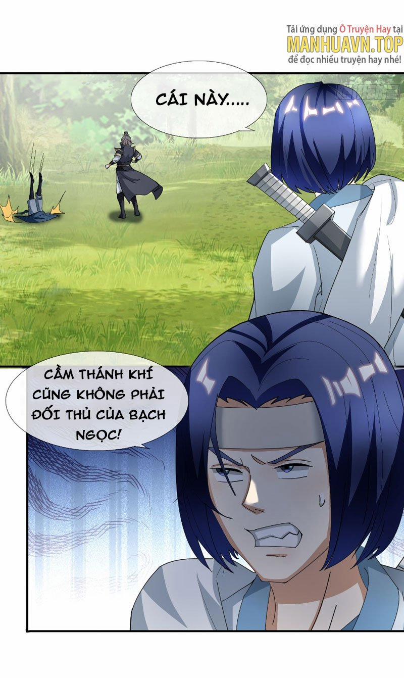 Thu Triệu Vạn Đồ Đệ, Vi Sư Vô Địch Thế Gian 16 trang 12