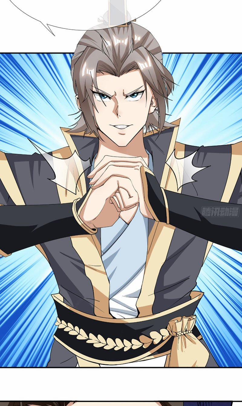 Thu Triệu Vạn Đồ Đệ, Vi Sư Vô Địch Thế Gian 16 trang 16