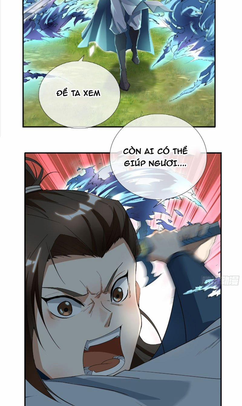 Thu Triệu Vạn Đồ Đệ, Vi Sư Vô Địch Thế Gian 16 trang 2