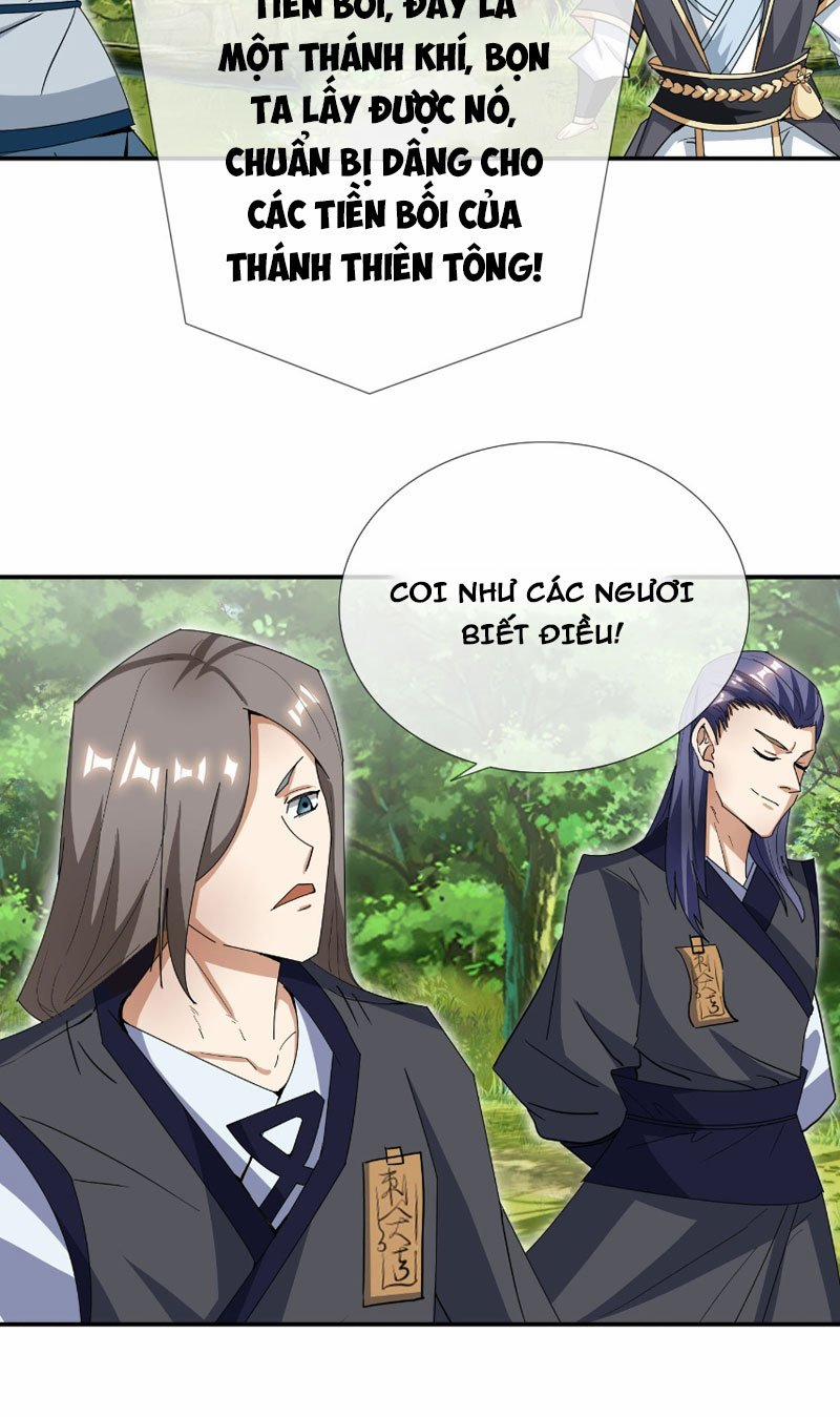 Thu Triệu Vạn Đồ Đệ, Vi Sư Vô Địch Thế Gian 16 trang 24