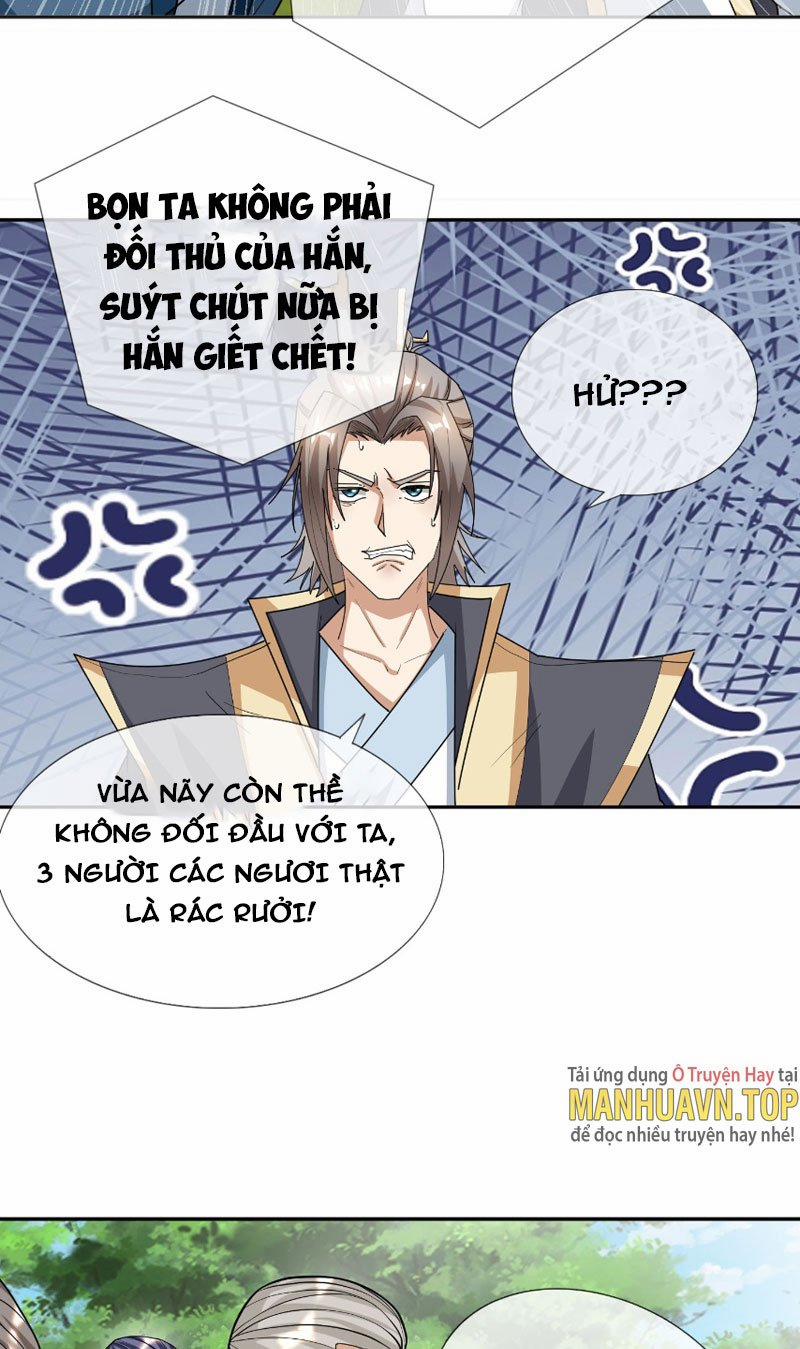 Thu Triệu Vạn Đồ Đệ, Vi Sư Vô Địch Thế Gian 16 trang 26