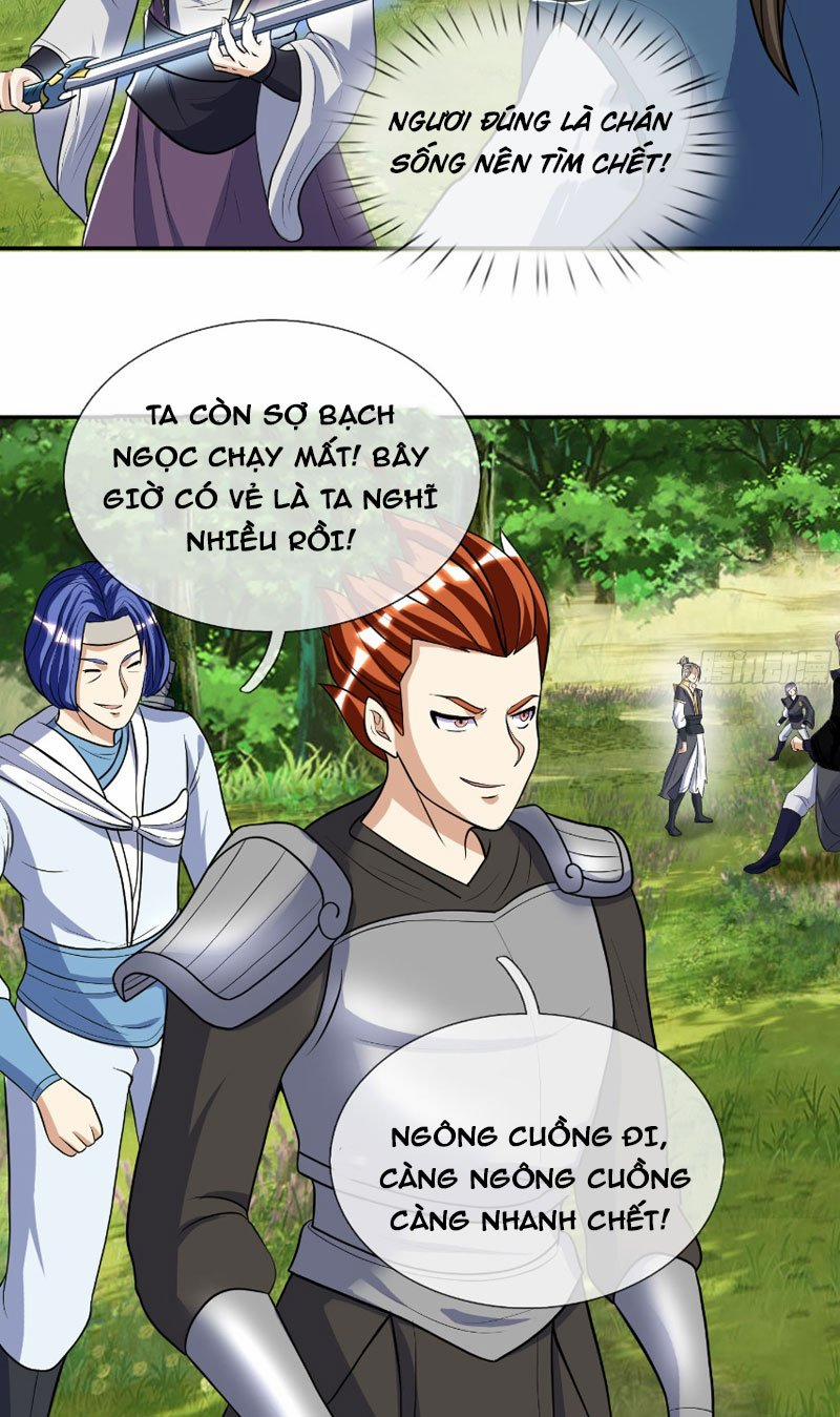 Thu Triệu Vạn Đồ Đệ, Vi Sư Vô Địch Thế Gian 16 trang 36