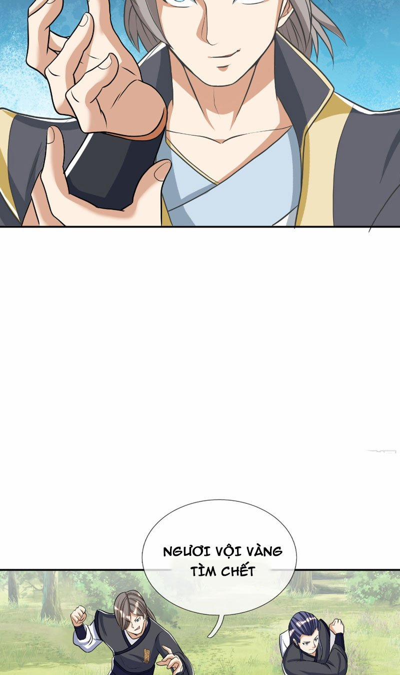 Thu Triệu Vạn Đồ Đệ, Vi Sư Vô Địch Thế Gian 16 trang 38