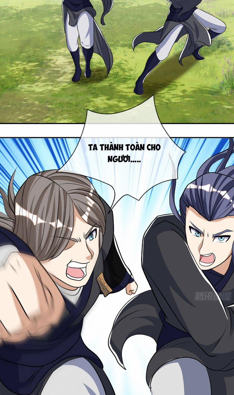 Thu Triệu Vạn Đồ Đệ, Vi Sư Vô Địch Thế Gian 16 trang 39