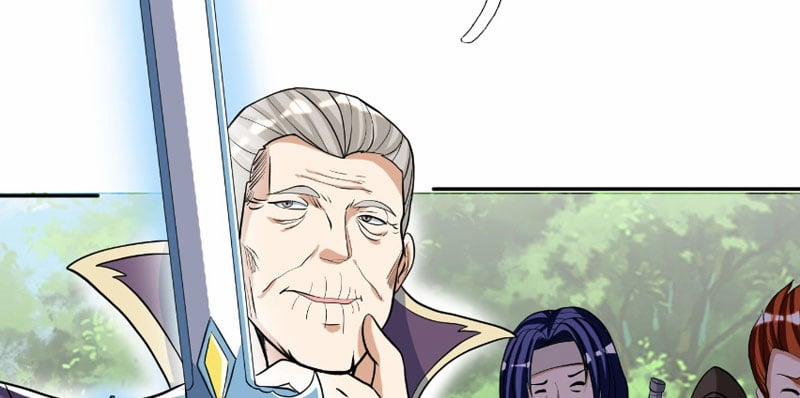 Thu Triệu Vạn Đồ Đệ, Vi Sư Vô Địch Thế Gian 16 trang 42