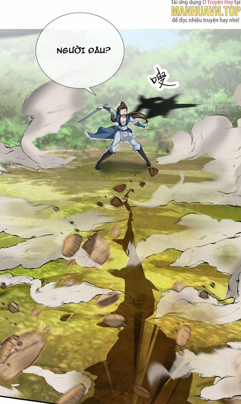 Thu Triệu Vạn Đồ Đệ, Vi Sư Vô Địch Thế Gian 16 trang 5