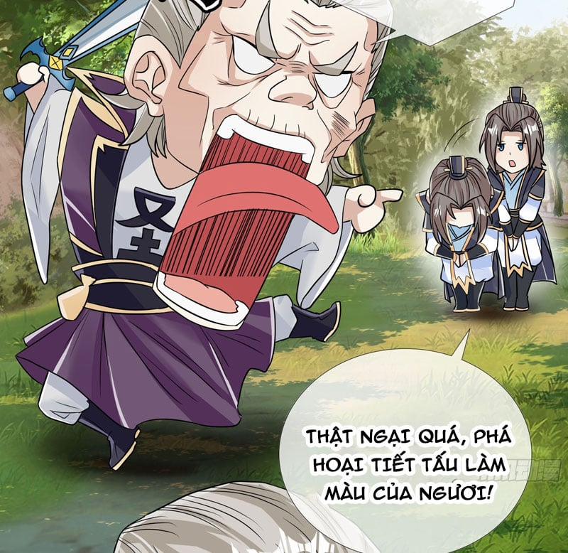 Thu Triệu Vạn Đồ Đệ, Vi Sư Vô Địch Thế Gian 17 trang 16
