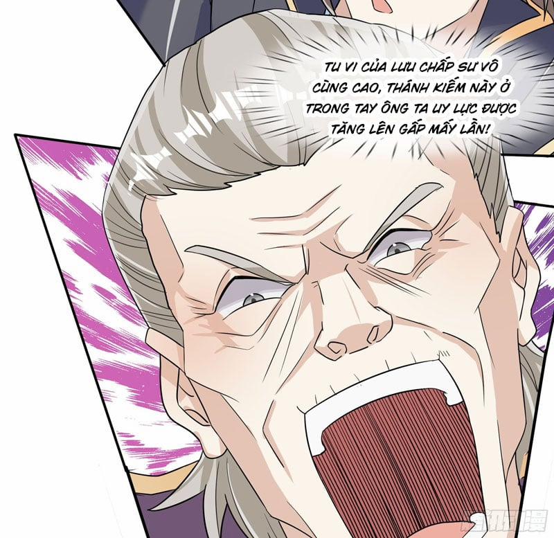 Thu Triệu Vạn Đồ Đệ, Vi Sư Vô Địch Thế Gian 17 trang 20
