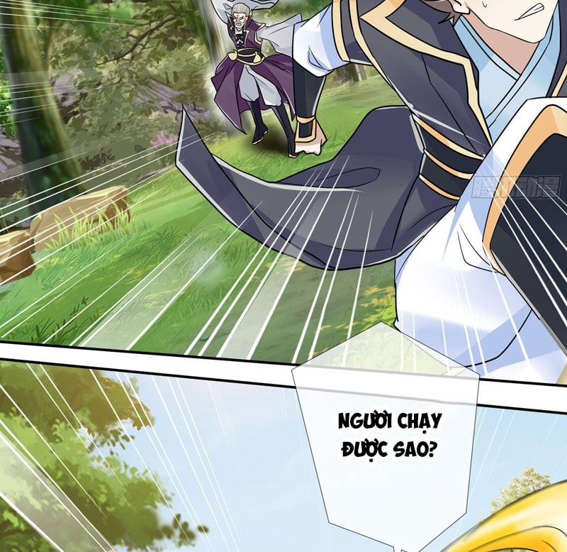 Thu Triệu Vạn Đồ Đệ, Vi Sư Vô Địch Thế Gian 17 trang 22