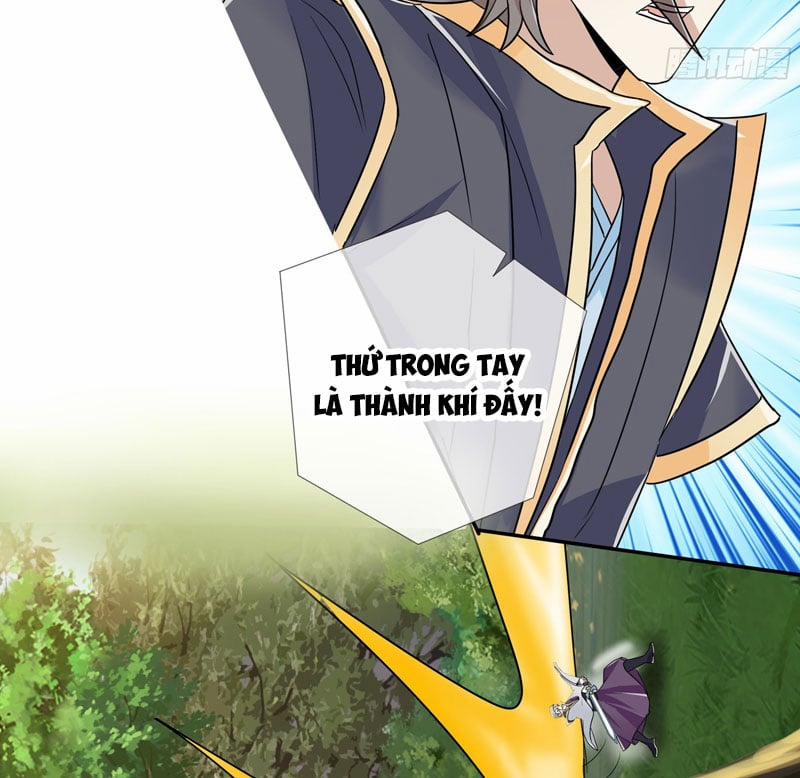 Thu Triệu Vạn Đồ Đệ, Vi Sư Vô Địch Thế Gian 17 trang 25