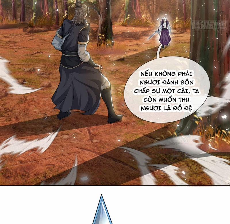 Thu Triệu Vạn Đồ Đệ, Vi Sư Vô Địch Thế Gian 17 trang 34