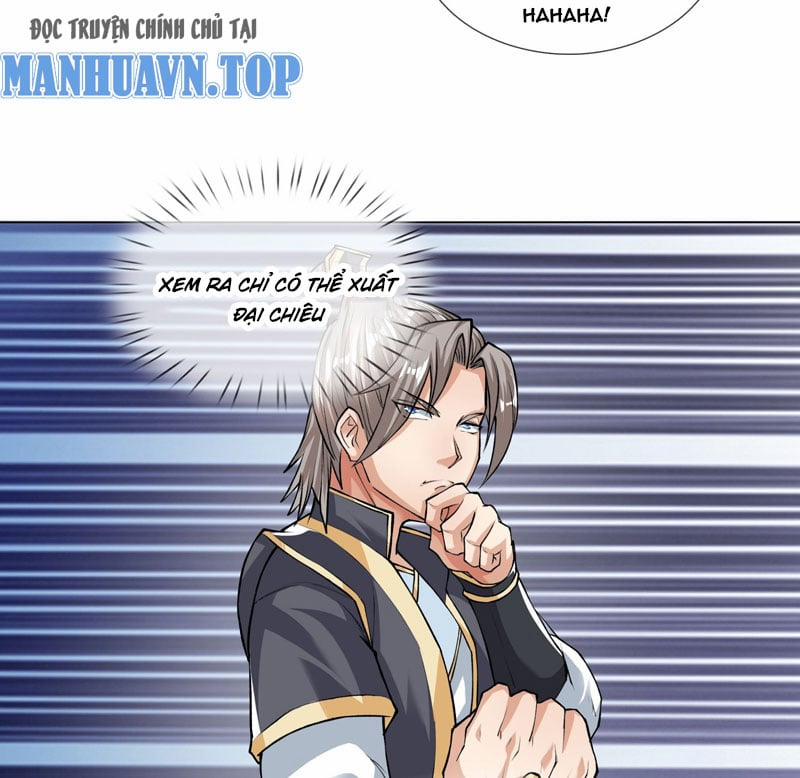 Thu Triệu Vạn Đồ Đệ, Vi Sư Vô Địch Thế Gian 17 trang 37