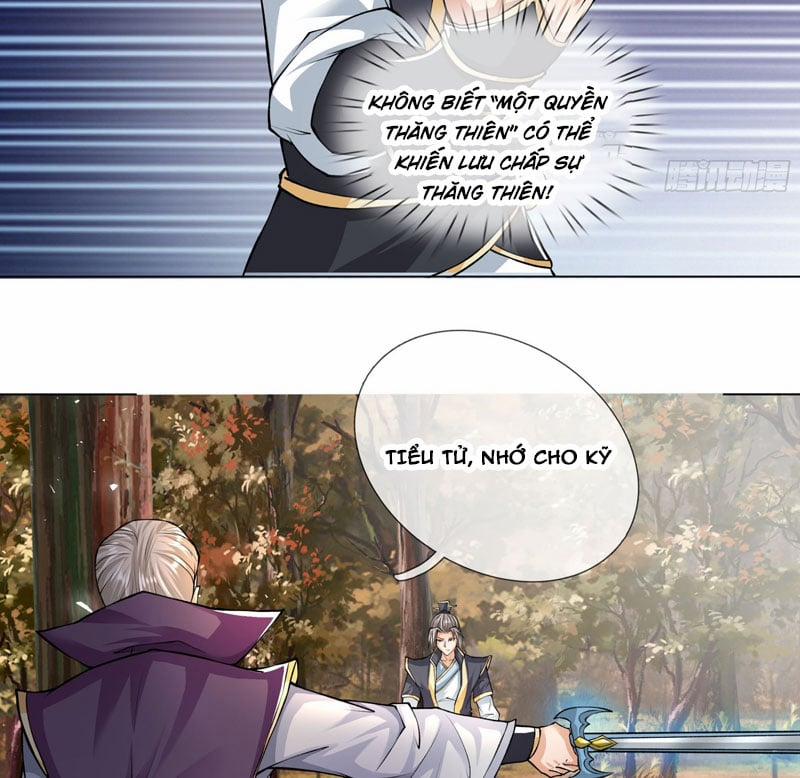 Thu Triệu Vạn Đồ Đệ, Vi Sư Vô Địch Thế Gian 17 trang 38