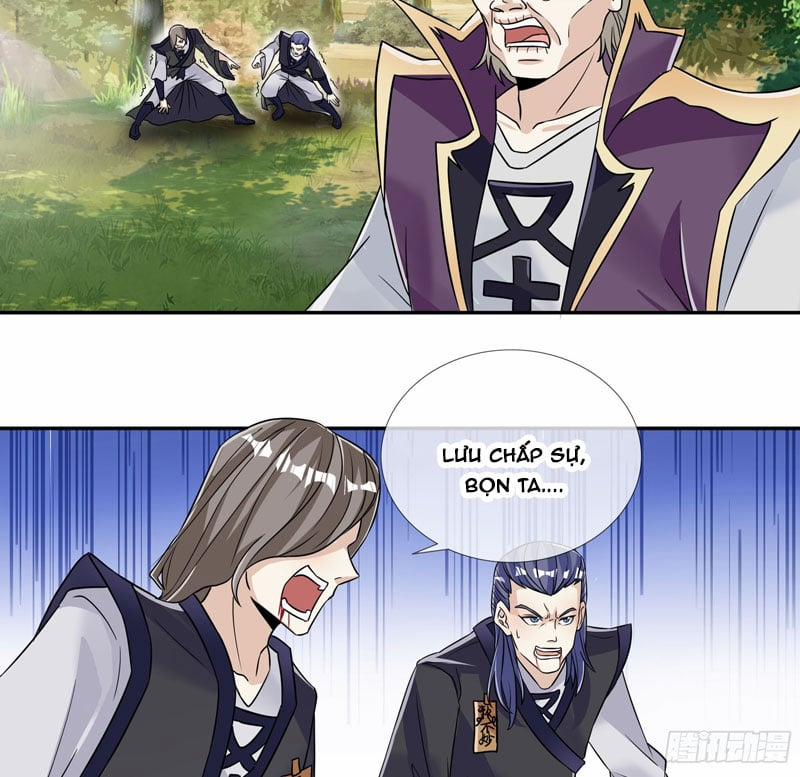 Thu Triệu Vạn Đồ Đệ, Vi Sư Vô Địch Thế Gian 17 trang 4