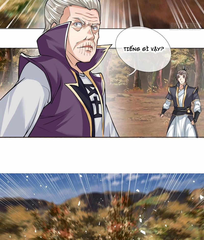 Thu Triệu Vạn Đồ Đệ, Vi Sư Vô Địch Thế Gian 17 trang 42