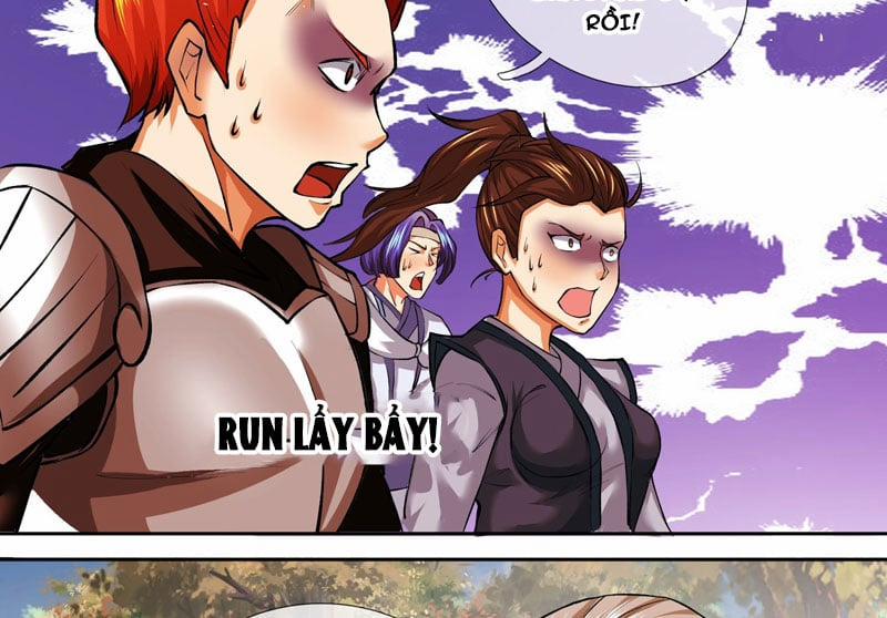 Thu Triệu Vạn Đồ Đệ, Vi Sư Vô Địch Thế Gian 17 trang 64