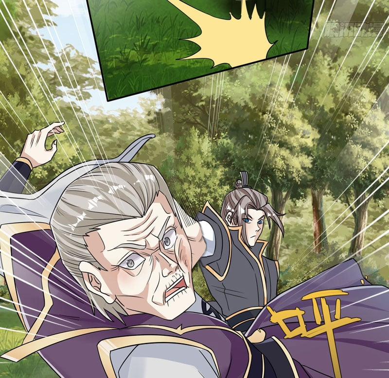 Thu Triệu Vạn Đồ Đệ, Vi Sư Vô Địch Thế Gian 17 trang 9