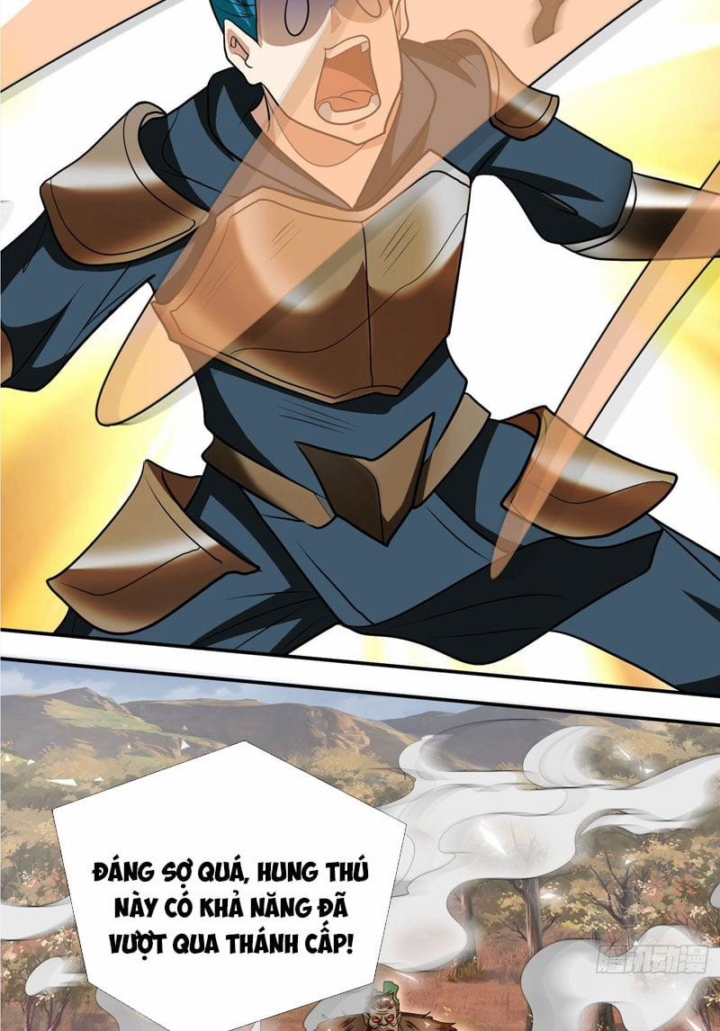 Thu Triệu Vạn Đồ Đệ, Vi Sư Vô Địch Thế Gian 18 trang 13