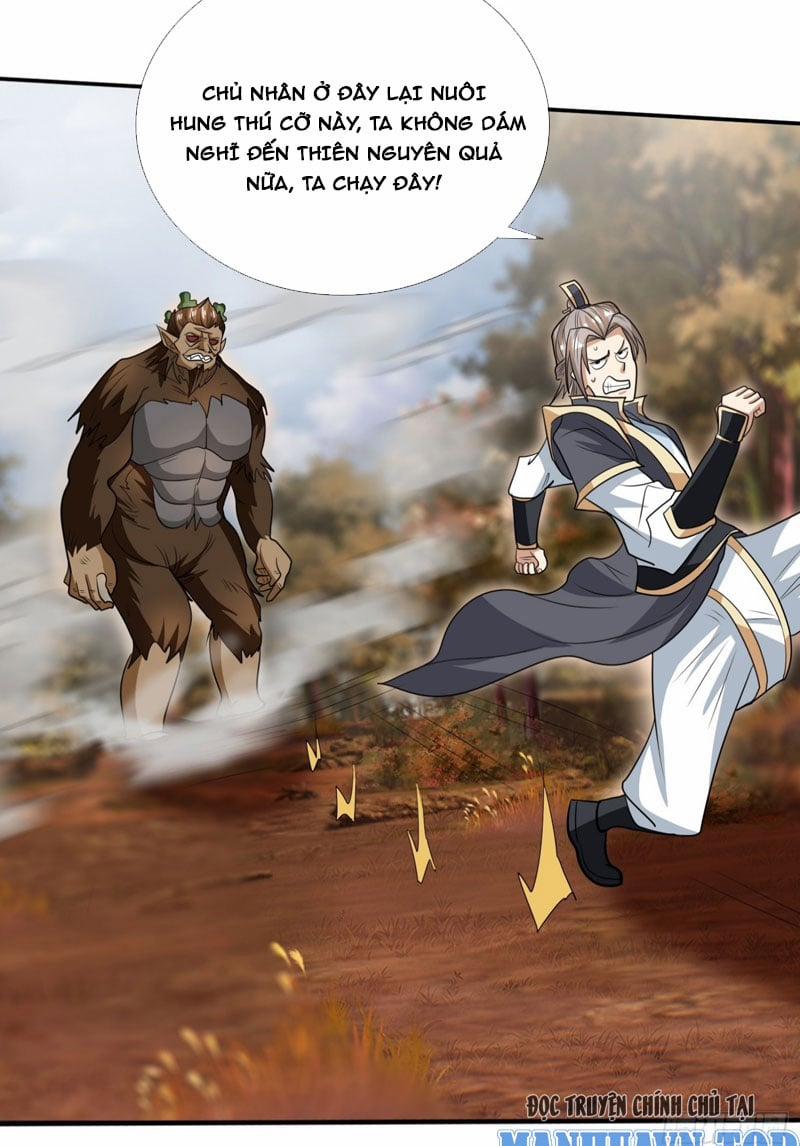 Thu Triệu Vạn Đồ Đệ, Vi Sư Vô Địch Thế Gian 18 trang 17
